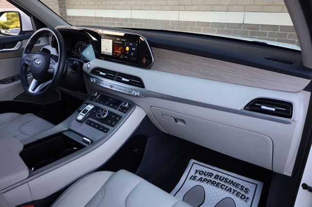 2021 Hyundai Palisade Limited AWD - 23002201 - 34