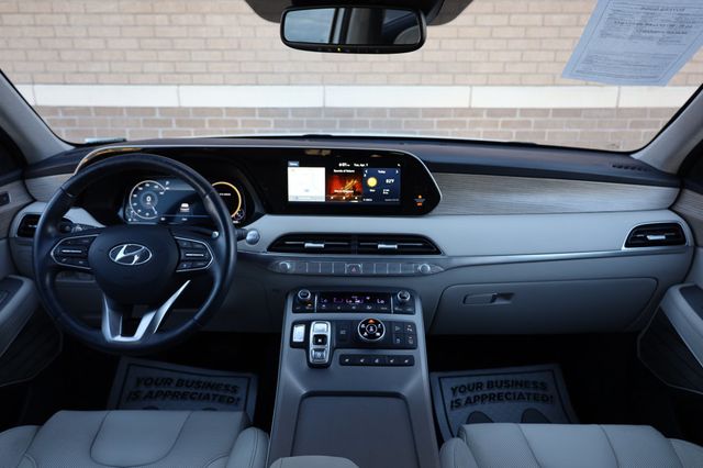2021 Hyundai Palisade Limited AWD - 23002201 - 35