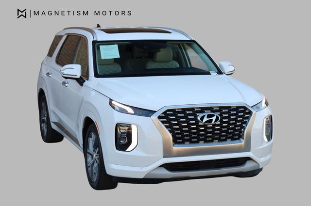 2021 Hyundai Palisade Limited AWD - 23002201 - 3