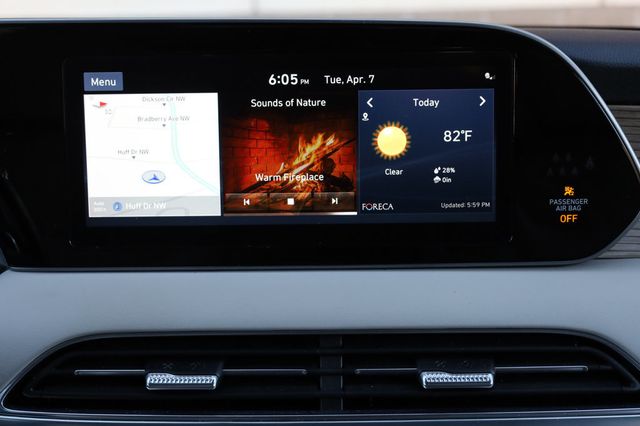 2021 Hyundai Palisade Limited AWD - 23002201 - 44