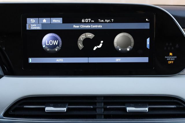 2021 Hyundai Palisade Limited AWD - 23002201 - 46