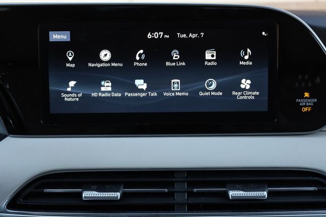 2021 Hyundai Palisade Limited AWD - 23002201 - 47