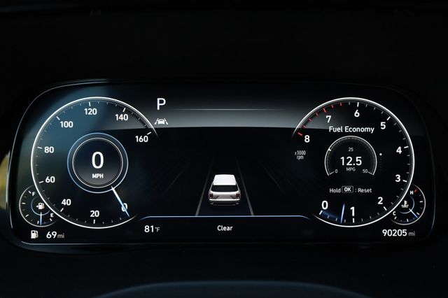 2021 Hyundai Palisade Limited AWD - 23002201 - 56