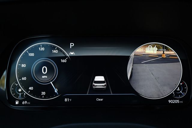 2021 Hyundai Palisade Limited AWD - 23002201 - 57