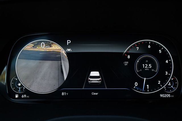 2021 Hyundai Palisade Limited AWD - 23002201 - 58