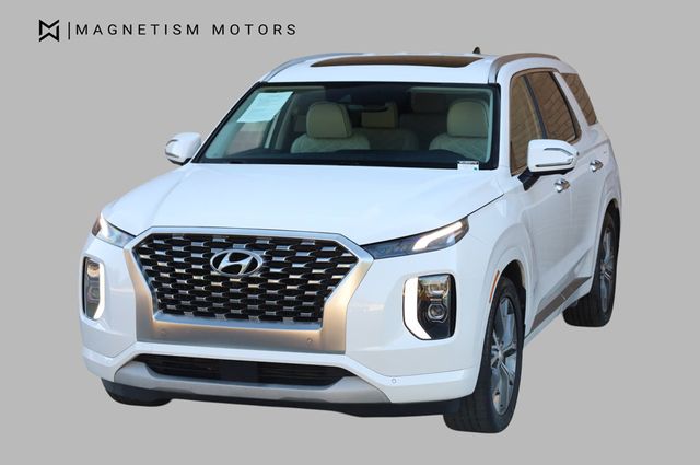 2021 Hyundai Palisade Limited AWD - 23002201 - 5