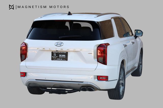 2021 Hyundai Palisade Limited AWD - 23002201 - 6