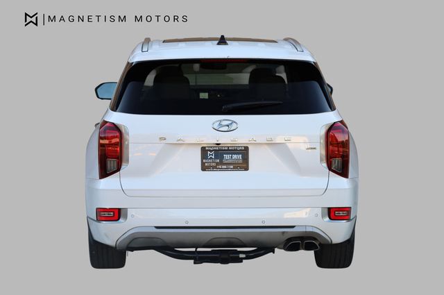 2021 Hyundai Palisade Limited AWD - 23002201 - 7