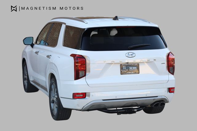 2021 Hyundai Palisade Limited AWD - 23002201 - 8