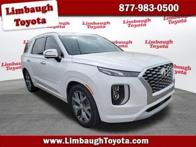2021 Hyundai Palisade