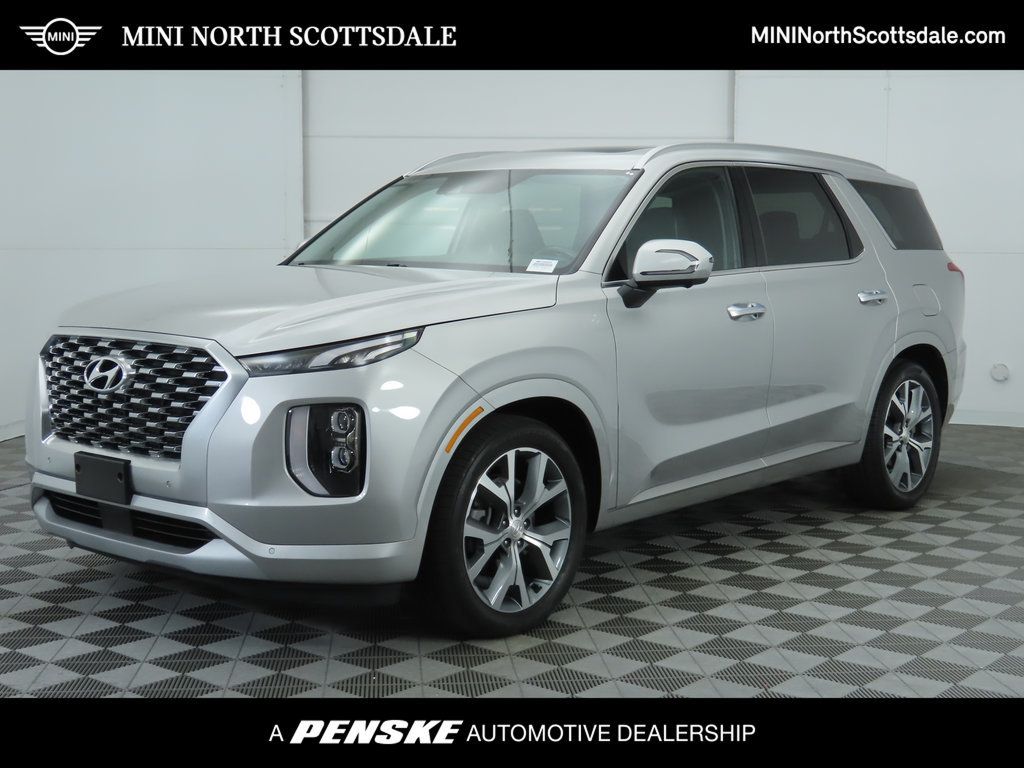 2021 Used Hyundai Palisade Limited AWD at Aston Martin Scottsdale