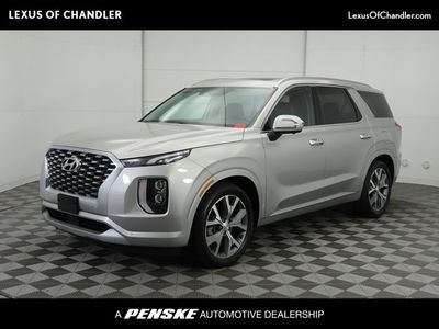 Used Hyundai Palisade at Lamborghini North Scottsdale Serving Phoenix ...