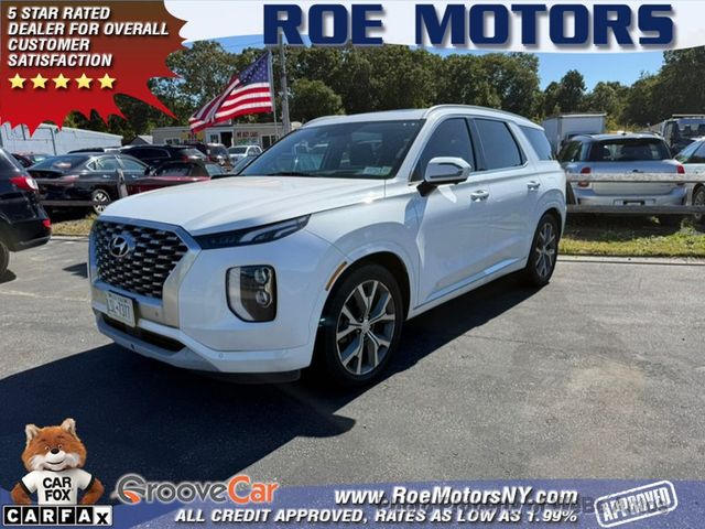 2021 Hyundai Palisade