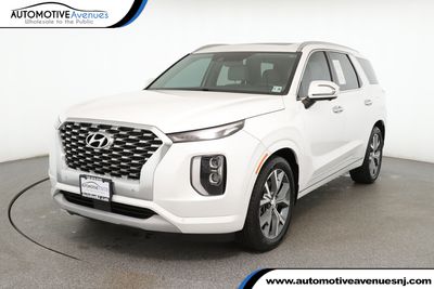 2021 Hyundai Palisade