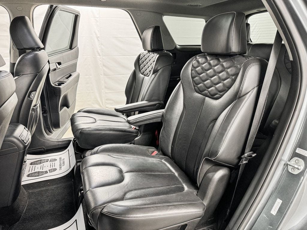 2021 Hyundai Palisade Limited AWD - 22918035 - 9