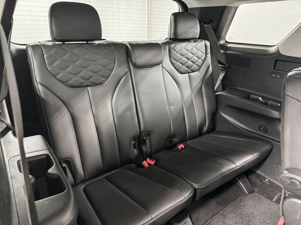 2021 Hyundai Palisade Limited AWD - 22918035 - 10