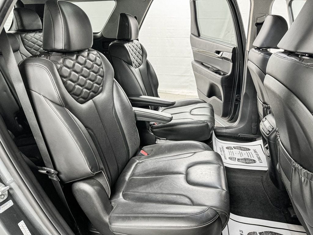 2021 Hyundai Palisade Limited AWD - 22918035 - 11