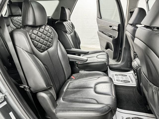 2021 Hyundai Palisade Limited AWD - 22918035 - 11