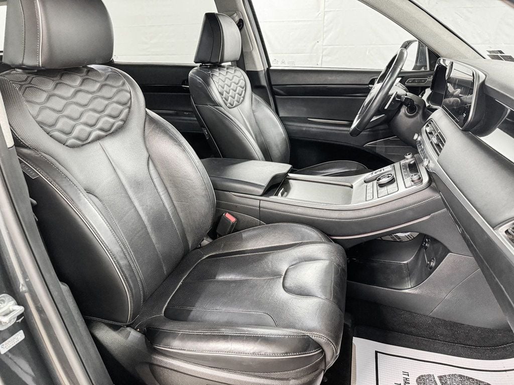 2021 Hyundai Palisade Limited AWD - 22918035 - 12