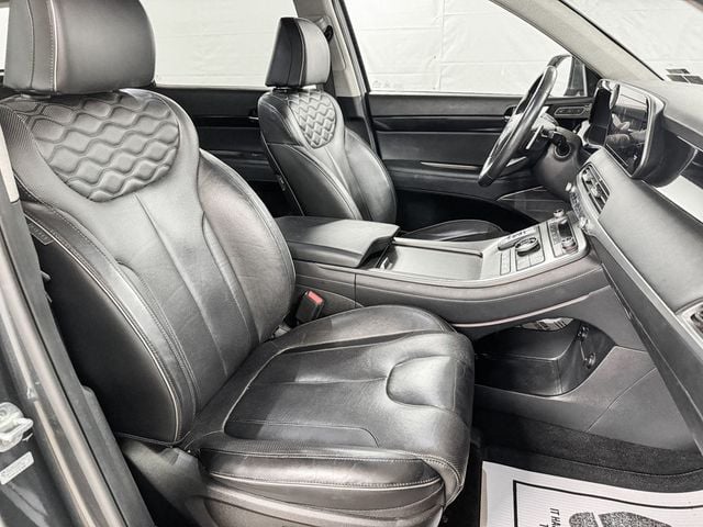 2021 Hyundai Palisade Limited AWD - 22918035 - 12