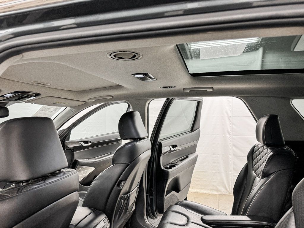 2021 Hyundai Palisade Limited AWD - 22918035 - 13