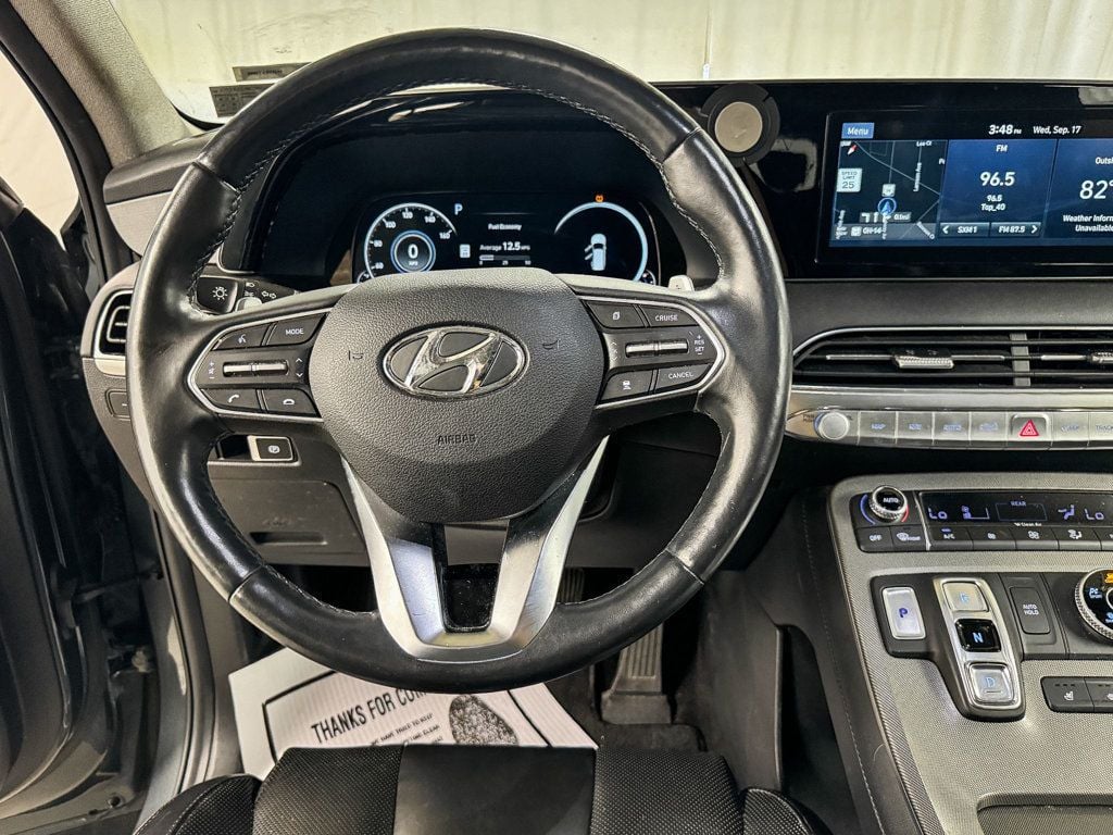 2021 Hyundai Palisade Limited AWD - 22918035 - 14