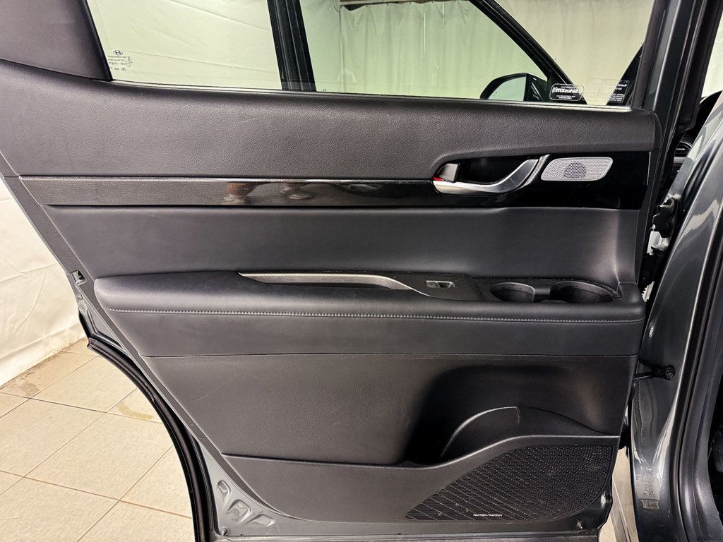 2021 Hyundai Palisade Limited AWD - 22918035 - 16