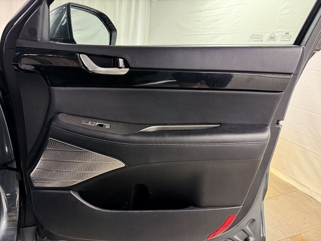 2021 Hyundai Palisade Limited AWD - 22918035 - 18