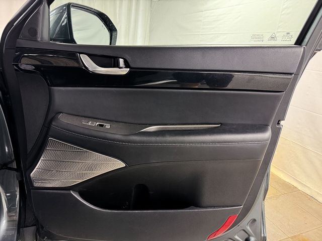 2021 Hyundai Palisade Limited AWD - 22918035 - 18