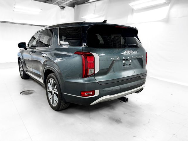 2021 Hyundai Palisade Limited AWD - 22918035 - 3