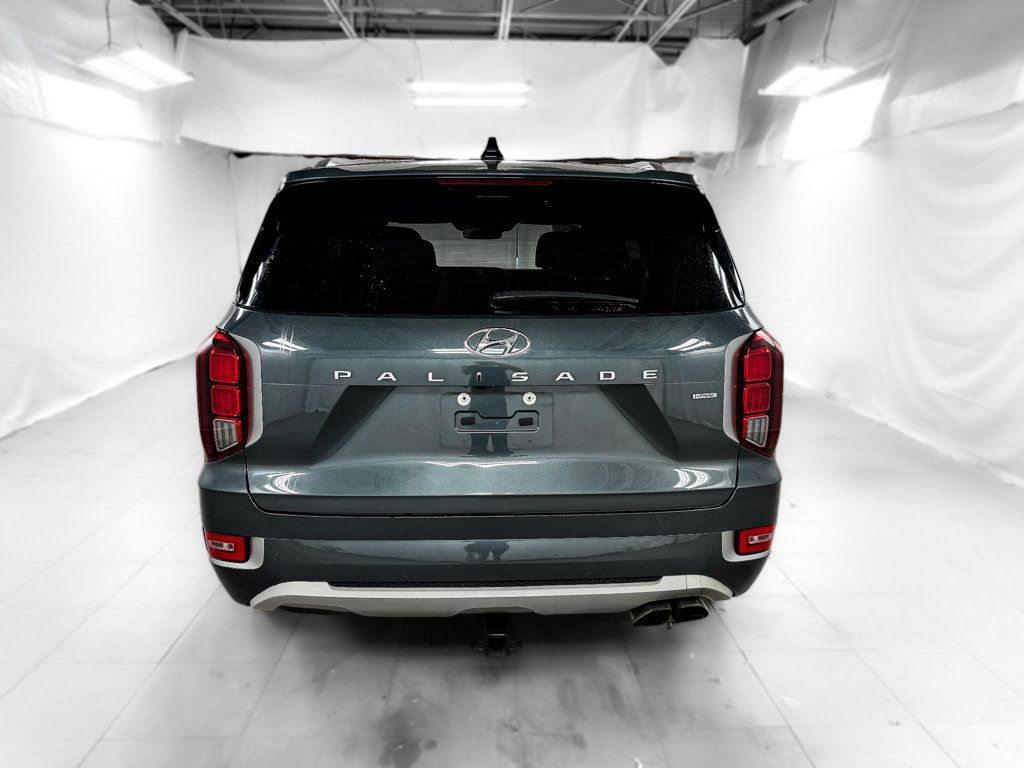 2021 Hyundai Palisade Limited AWD - 22918035 - 4