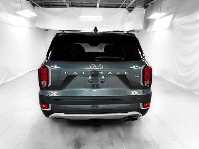 2021 Hyundai Palisade Limited AWD - 22918035 - 4