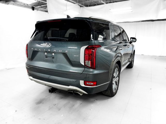 2021 Hyundai Palisade Limited AWD - 22918035 - 5