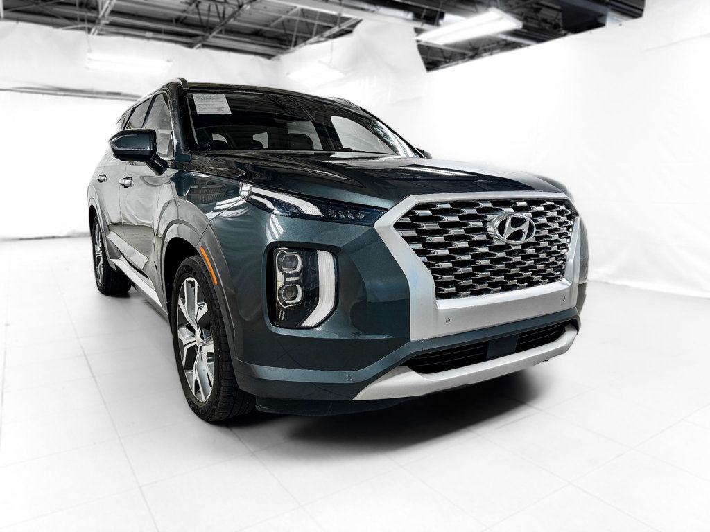 2021 Hyundai Palisade Limited AWD - 22918035 - 7