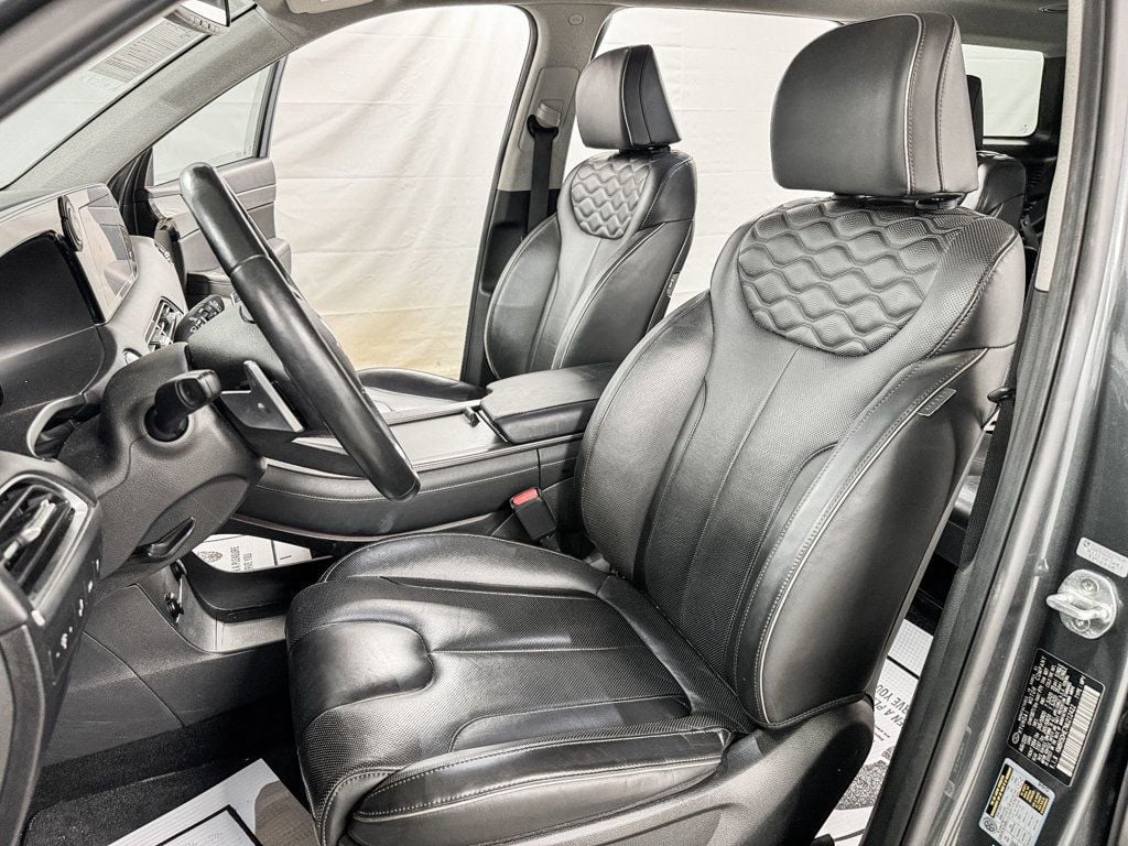 2021 Hyundai Palisade Limited AWD - 22918035 - 8