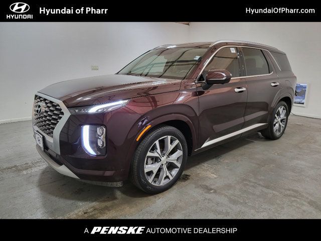 2021 Used Hyundai Palisade Limited FWD at PenskeCars.com Serving ...