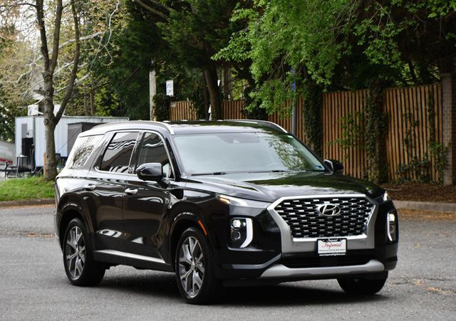 2021 Hyundai Palisade Limited FWD - 23005631 - 12