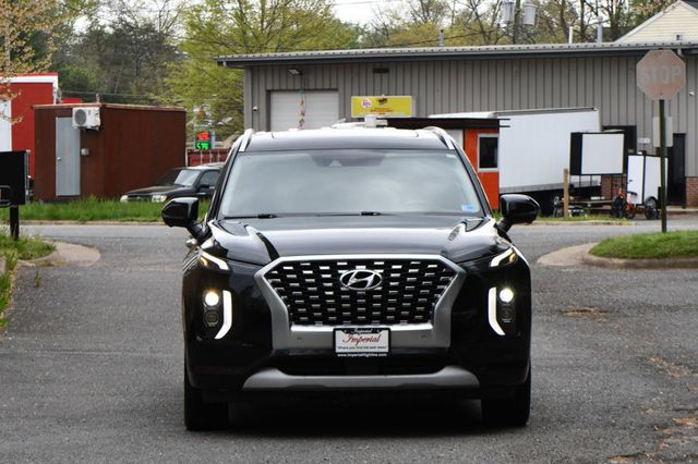2021 Hyundai Palisade Limited FWD - 23005631 - 1