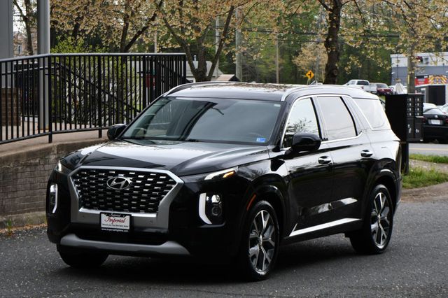 2021 Hyundai Palisade Limited FWD - 23005631 - 2