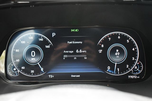 2021 Hyundai Palisade Limited FWD - 23005631 - 29