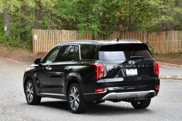 2021 Hyundai Palisade Limited FWD - 23005631 - 3