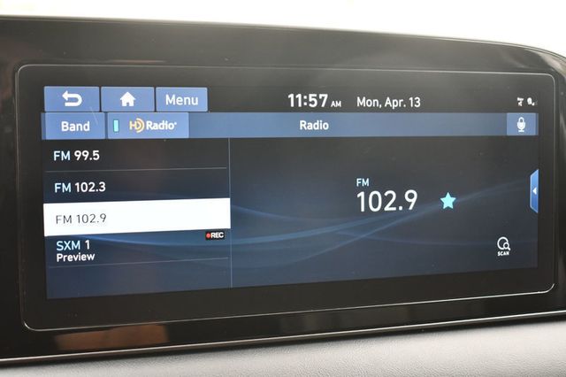 2021 Hyundai Palisade Limited FWD - 23005631 - 47