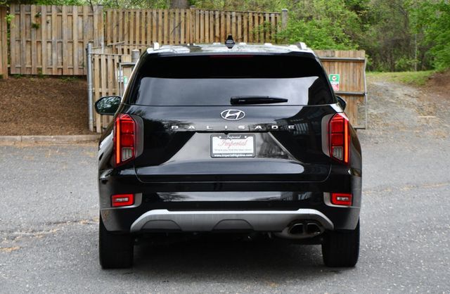 2021 Hyundai Palisade Limited FWD - 23005631 - 5