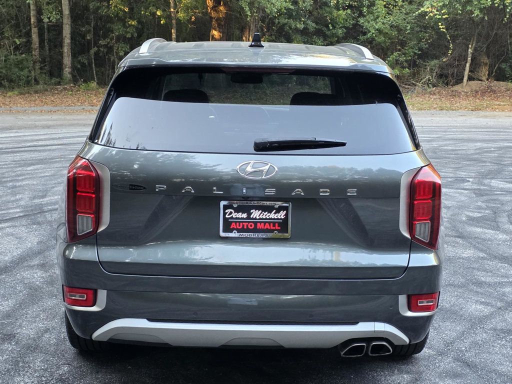 2021 Hyundai Palisade Limited photo 2