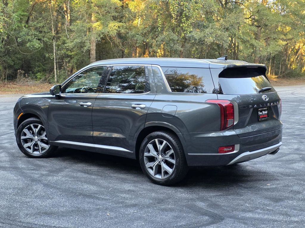 2021 Hyundai Palisade Limited photo 3