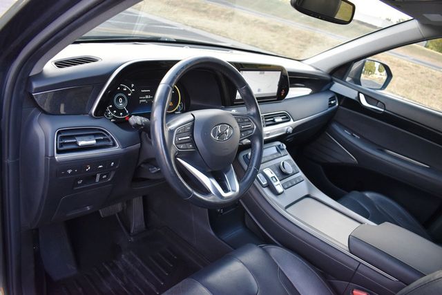 2021 Hyundai Palisade Limited FWD - 23084337 - 1