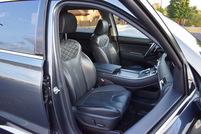 2021 Hyundai Palisade Limited FWD - 23084337 - 2