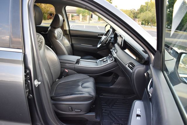 2021 Hyundai Palisade Limited FWD - 23084337 - 34