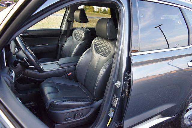2021 Hyundai Palisade Limited FWD - 23084337 - 3