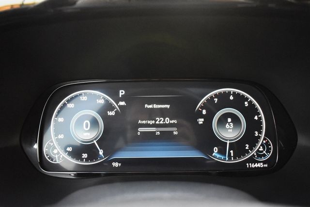 2021 Hyundai Palisade Limited FWD - 23084337 - 42